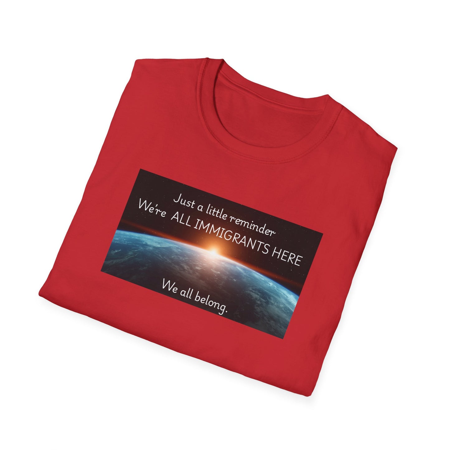 Universal Message T-Shirt