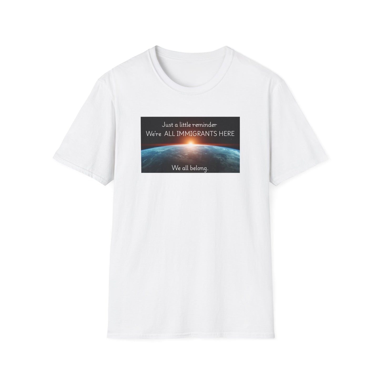 Universal Message T-Shirt