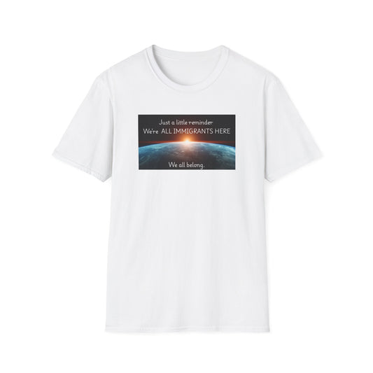 Universal Message T-Shirt