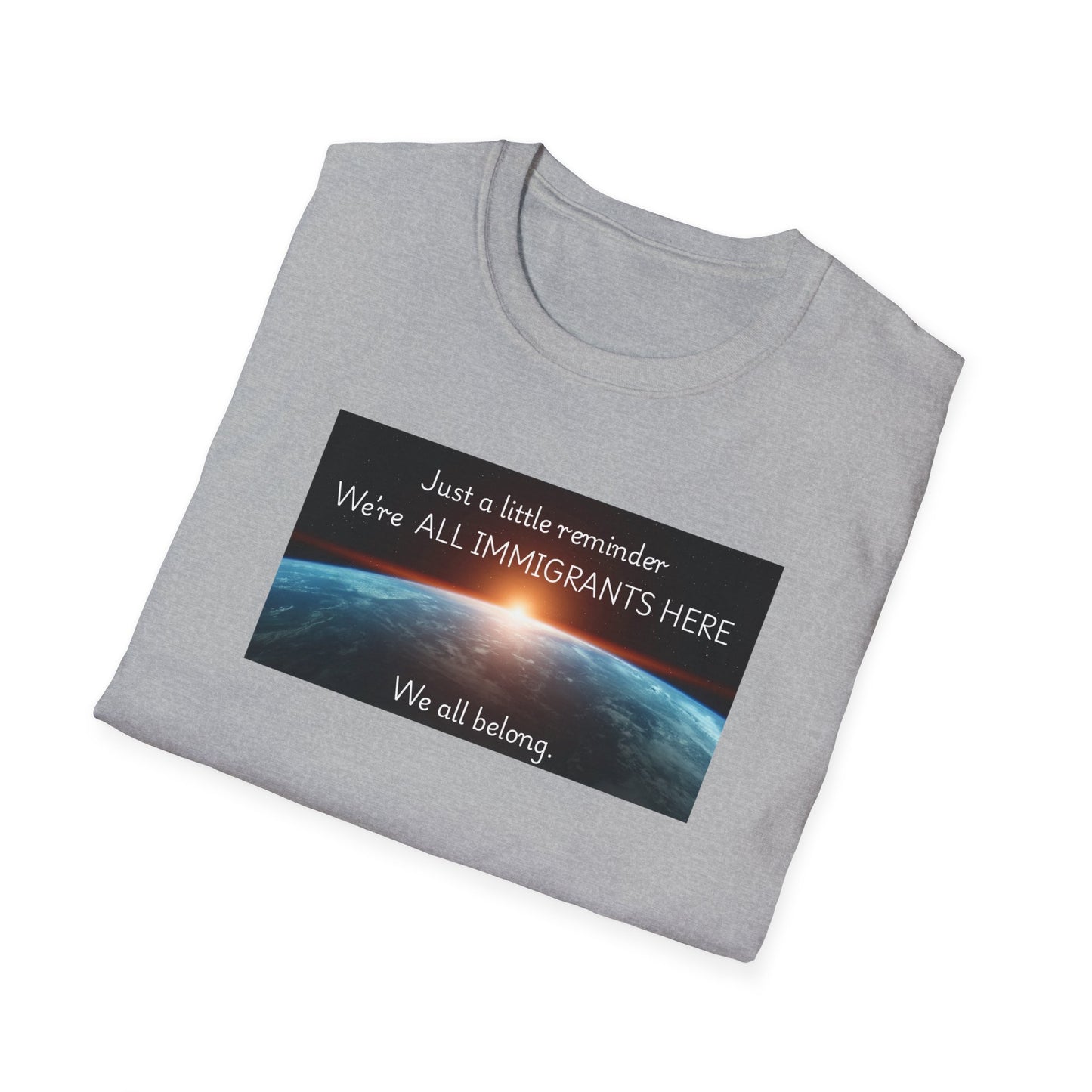 Universal Message T-Shirt