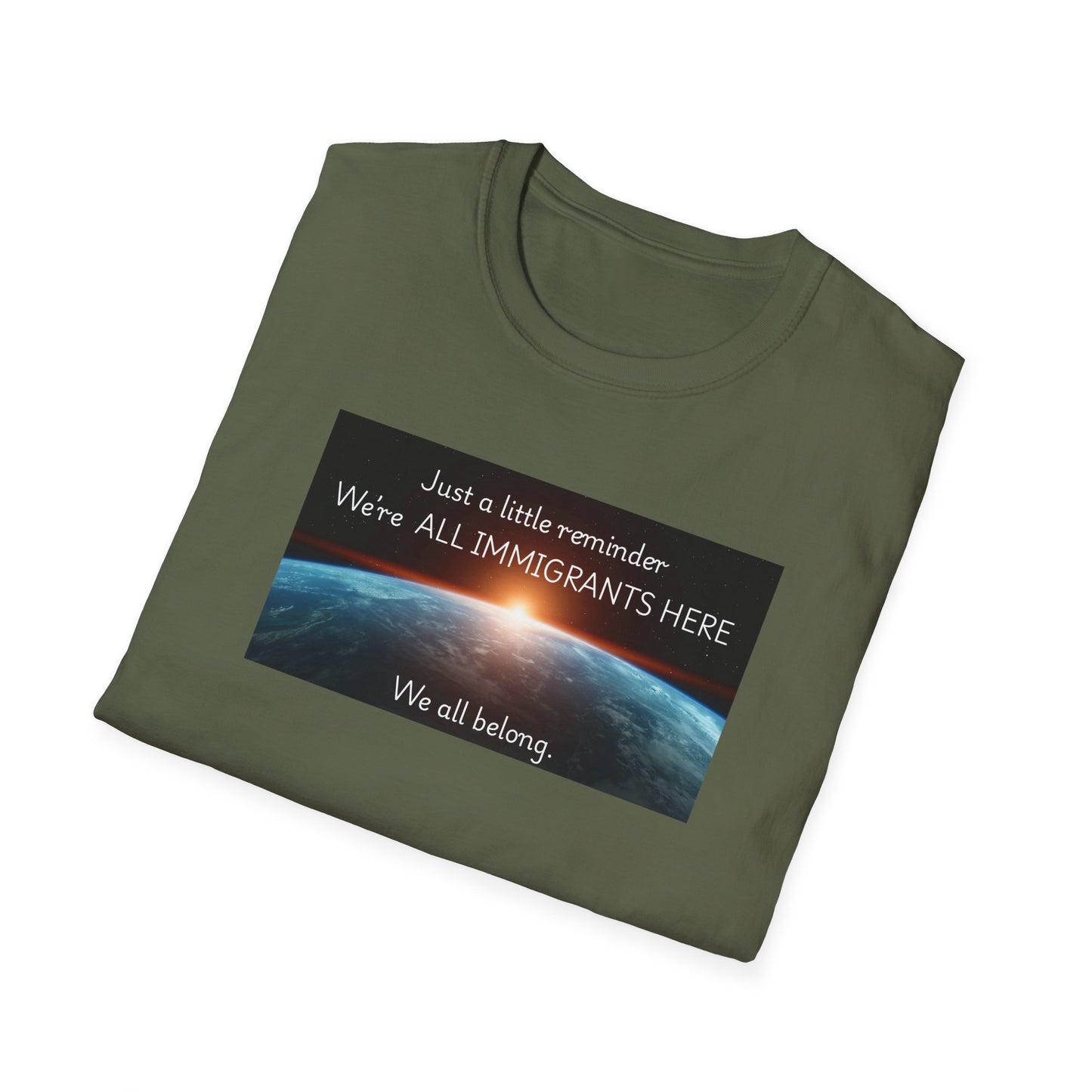 Universal Message T-Shirt