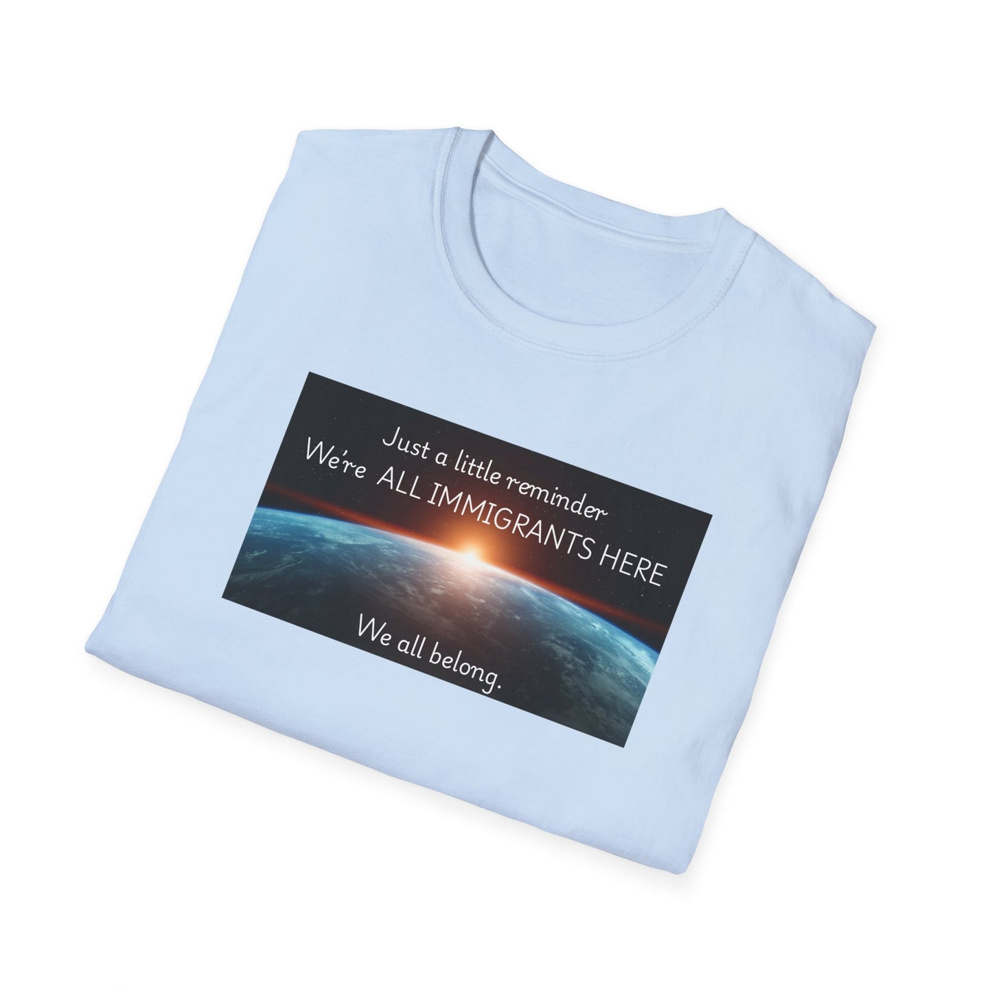 Universal Message T-Shirt