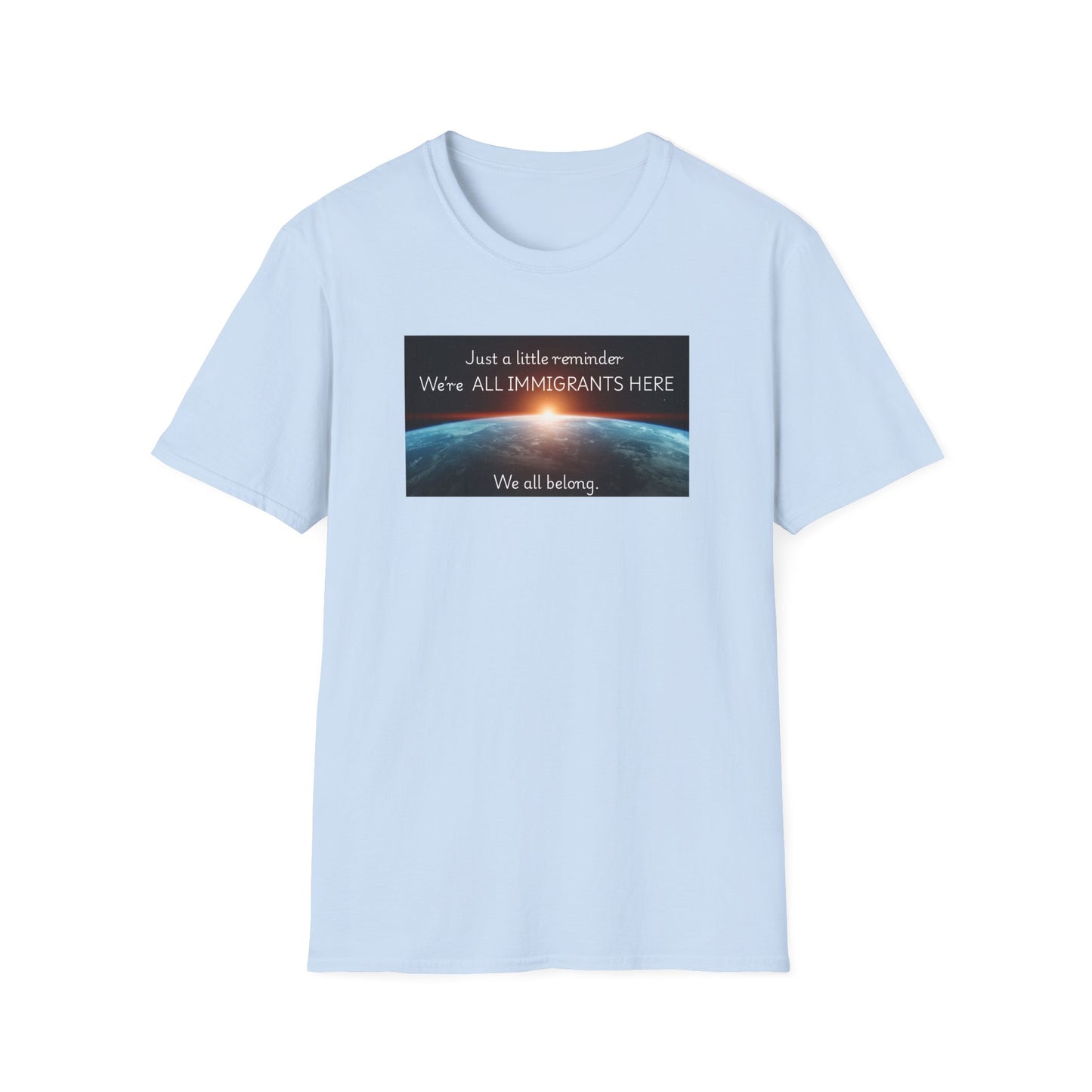 Universal Message T-Shirt