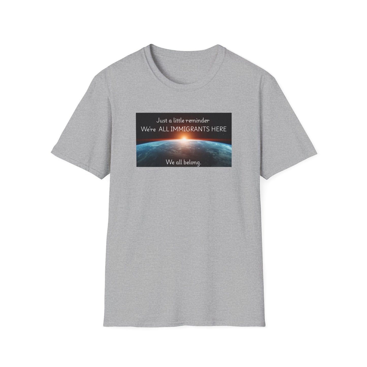 Universal Message T-Shirt