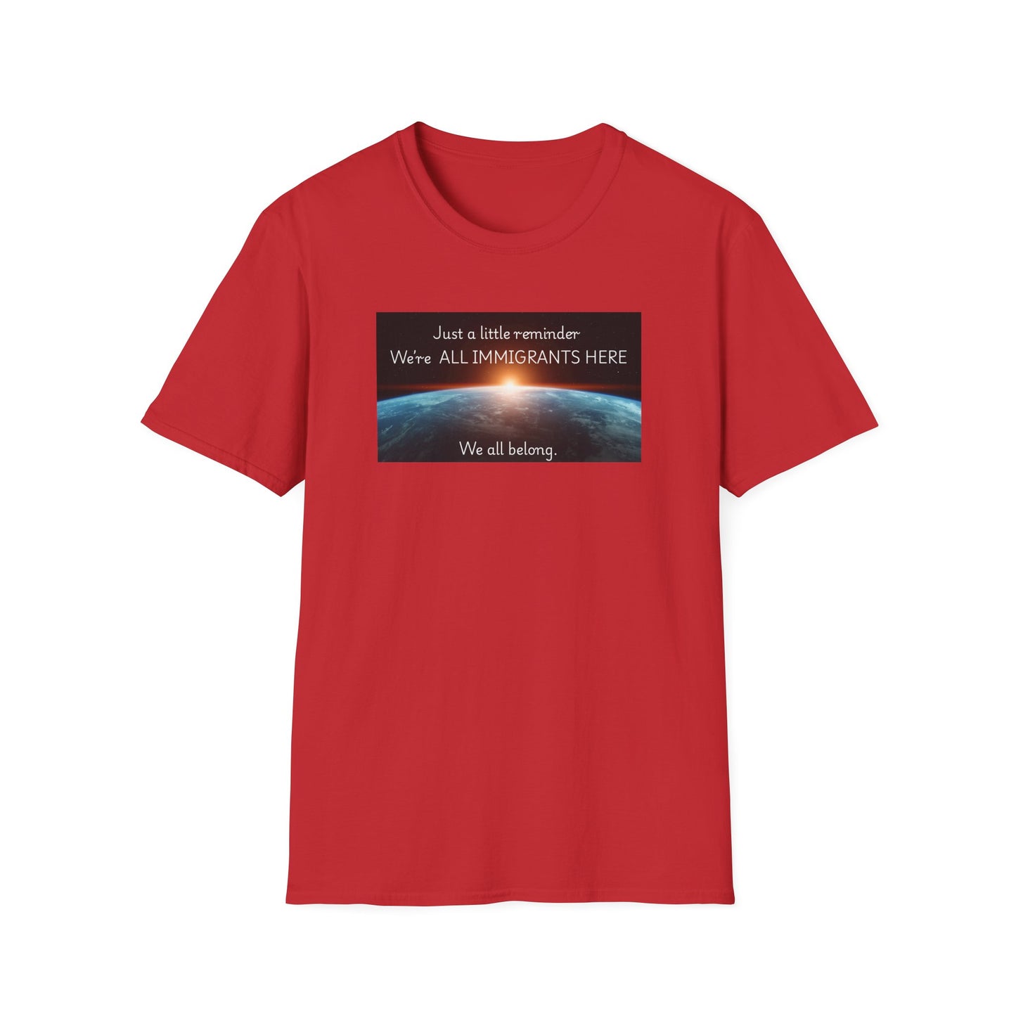 Universal Message T-Shirt