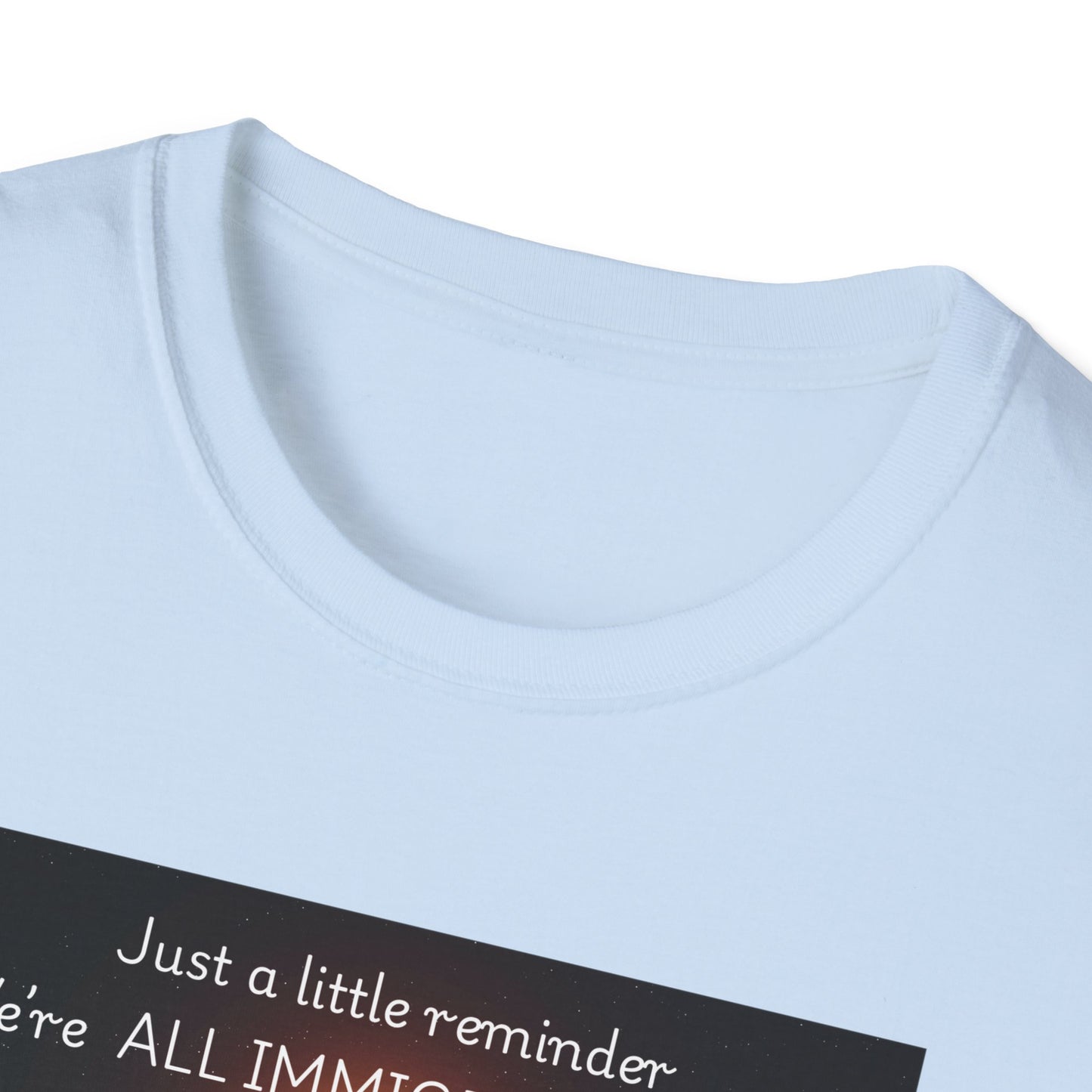 Universal Message T-Shirt