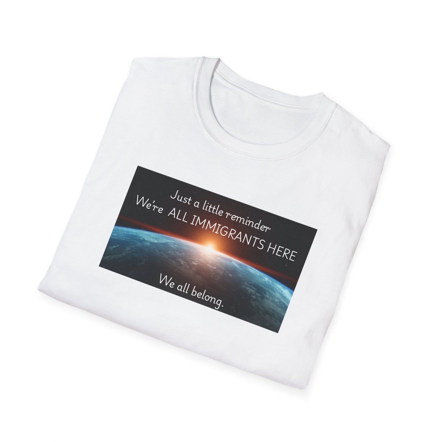 Universal Message T-Shirt