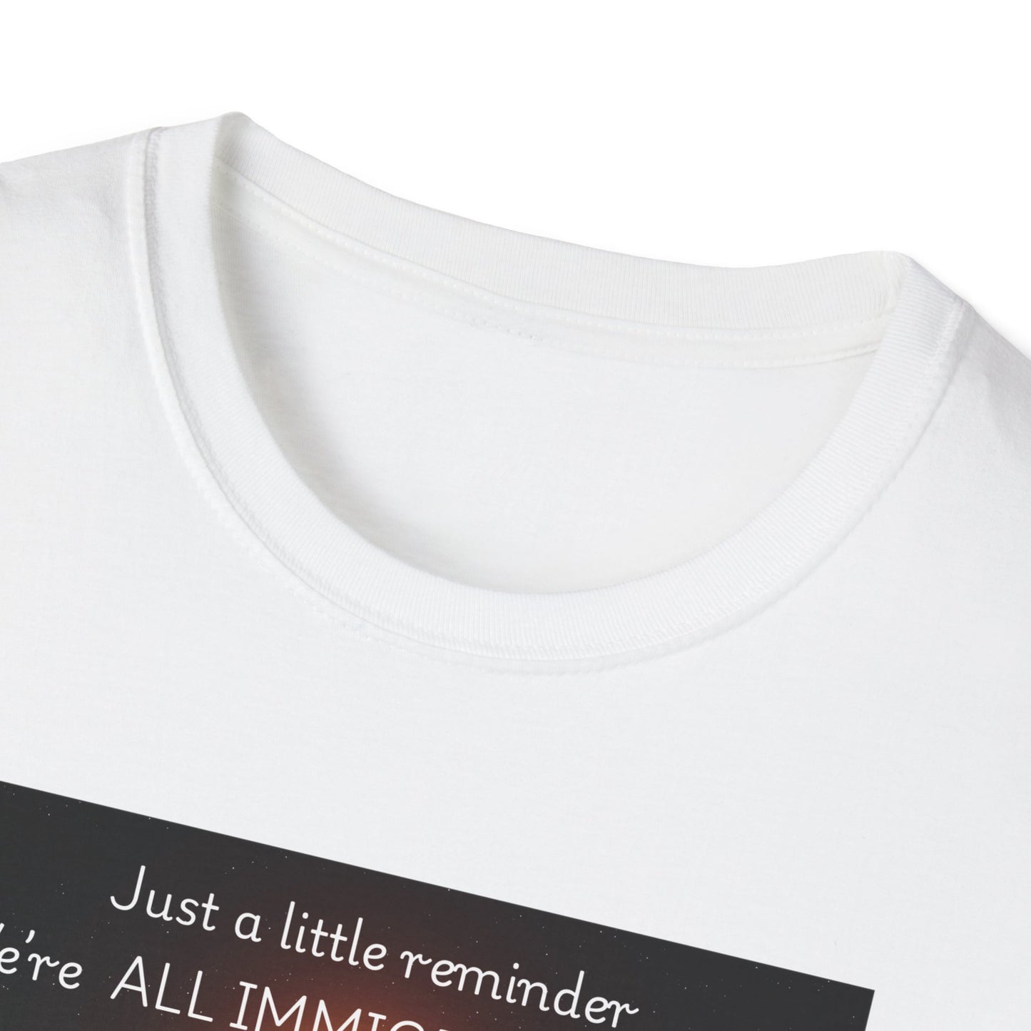 Universal Message T-Shirt