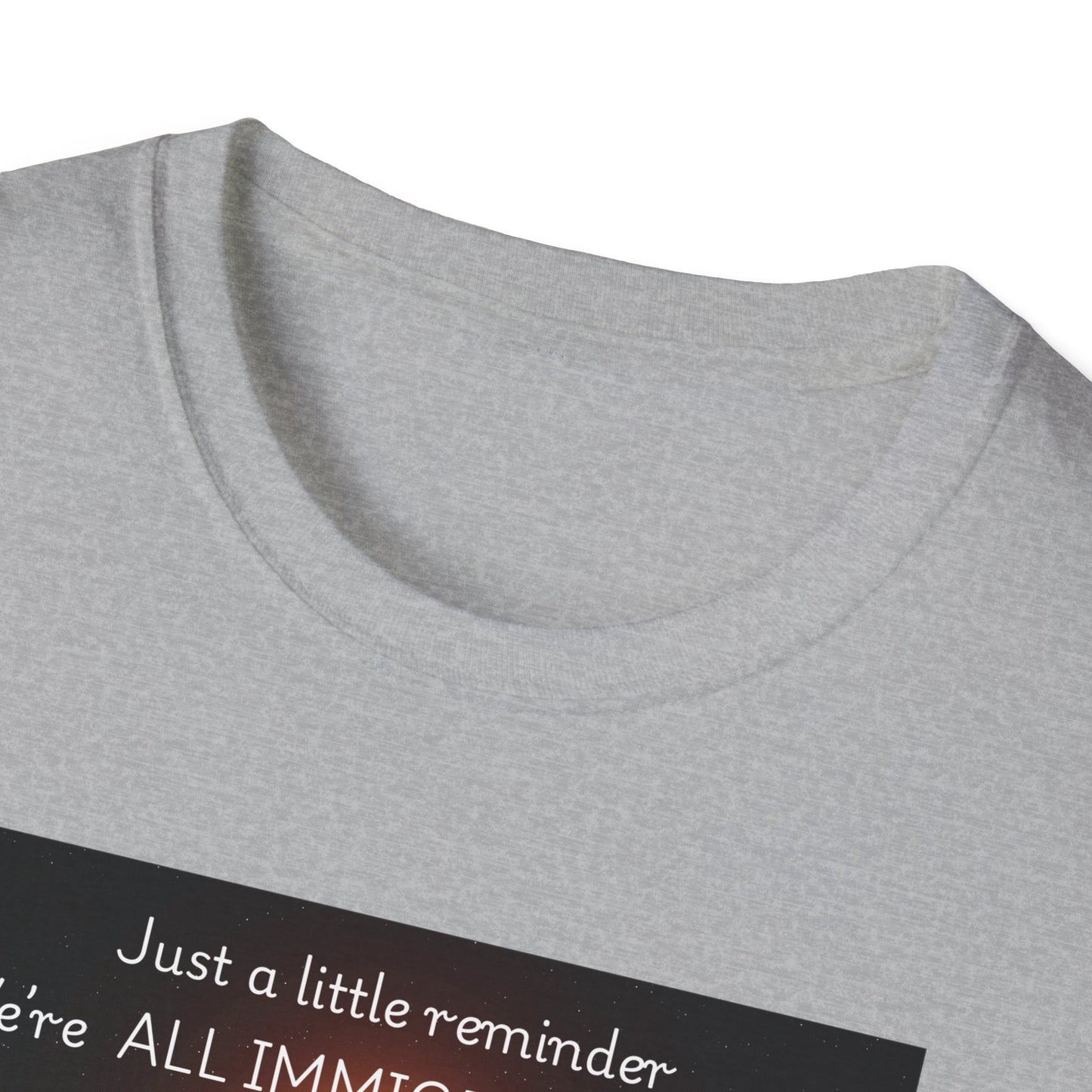 Universal Message T-Shirt