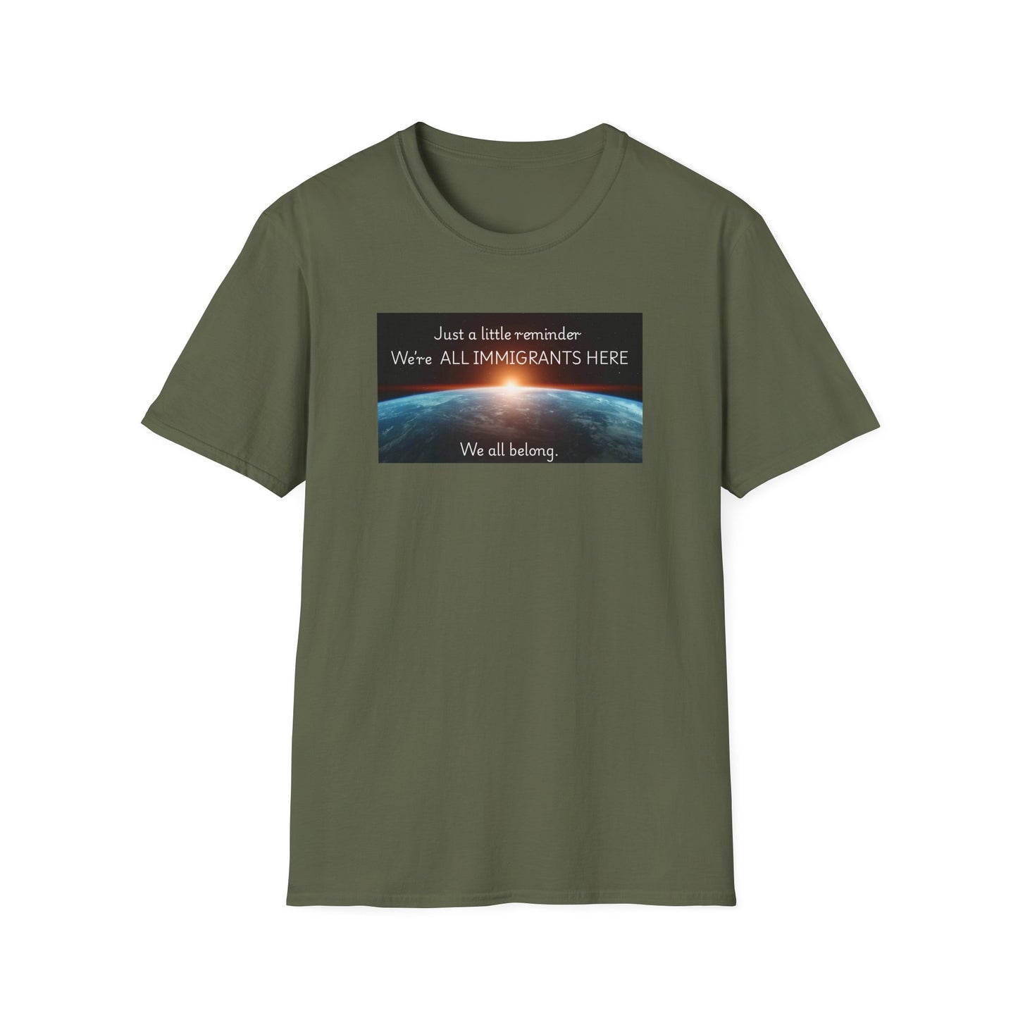 Universal Message T-Shirt